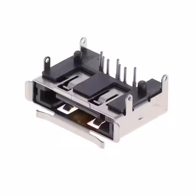 G0911523012AWHR Amphenol ICC (Commercial Products)  Pluggable Connector Assemblies